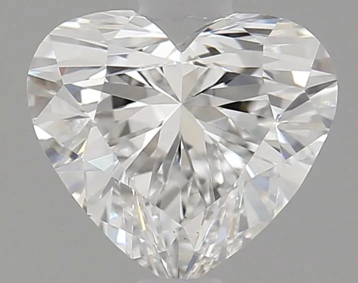 1.10ct HEART D VS1 Lab Grown diamond