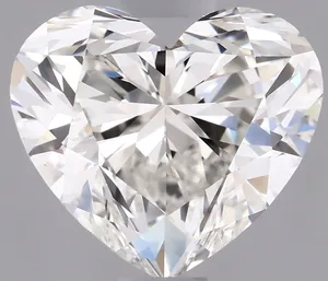 0.9ct HEART H VS1 Natural diamond