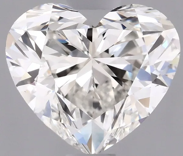 0.9ct HEART H VS1 Natural diamond