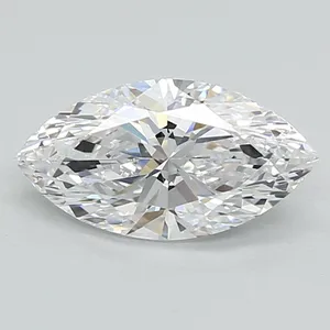 0.94ct MARQUISE D VVS2 Lab diamond