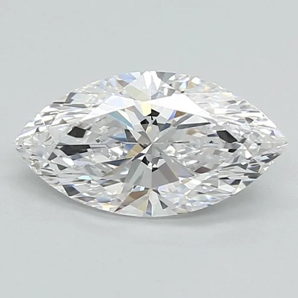 0.94ct MARQUISE D VVS2 Lab diamond