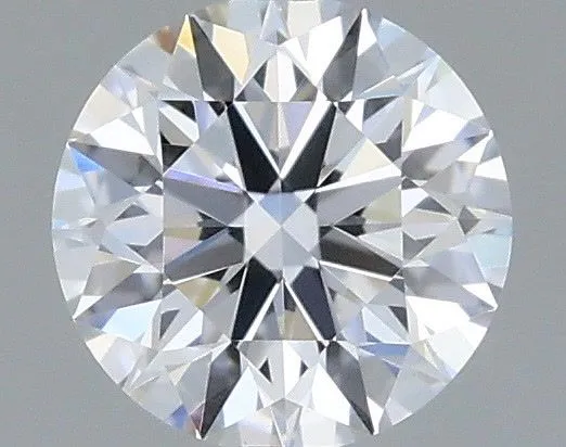 0.34ct ROUND D VS1 Lab diamond
