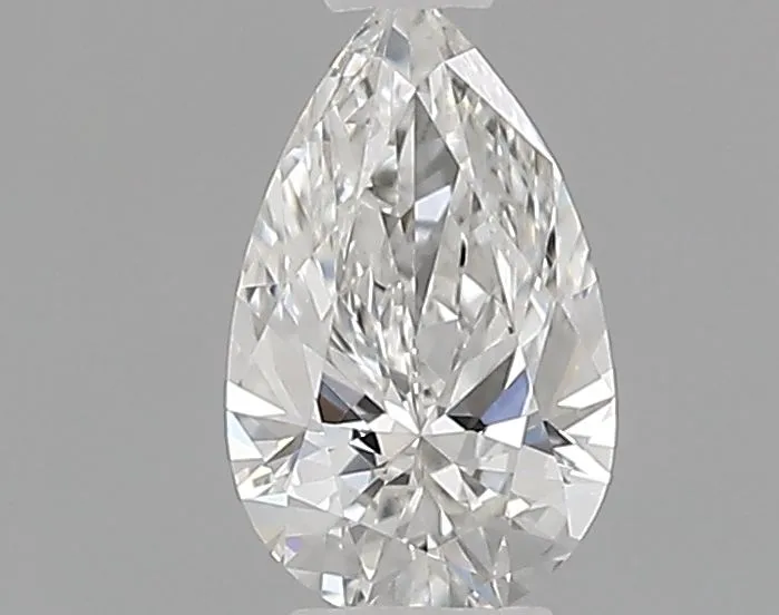 0.31ct PEAR F VS1 Lab Grown diamond
