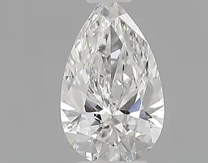 0.31ct PEAR F VS1 Lab diamond