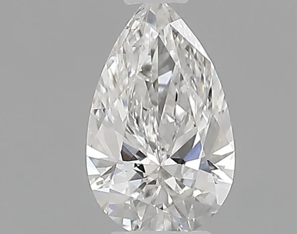 0.31ct PEAR F VS1 Lab diamond