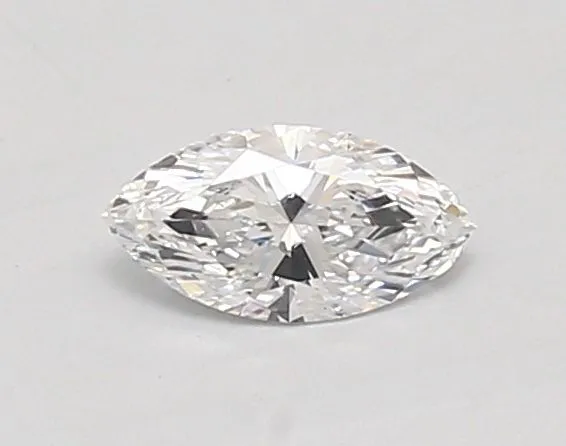 0.43ct MARQUISE D VVS1 Lab Grown diamond
