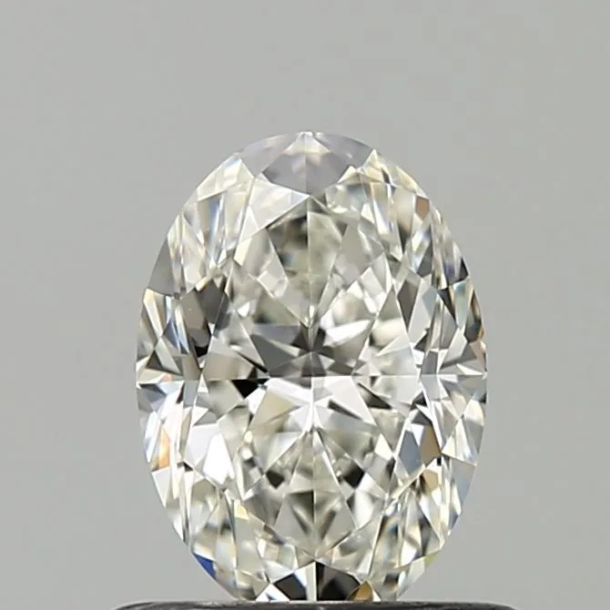 0.60ct OVAL H VVS2 Natural diamond