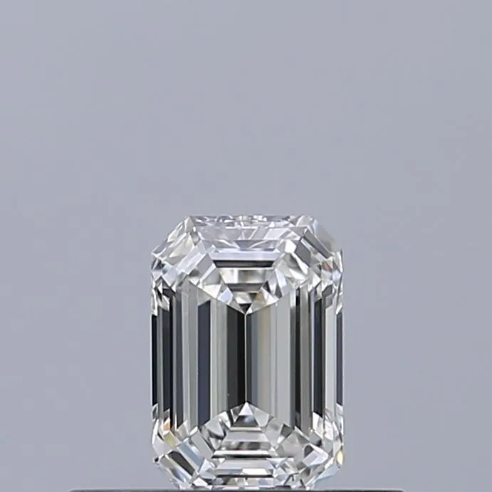 0.30ct EMERALD G VVS1 Natural diamond