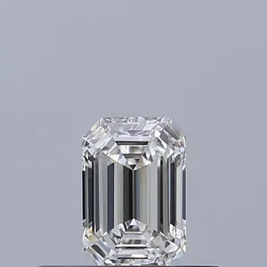 0.3ct EMERALD G VVS1 Natural diamond
