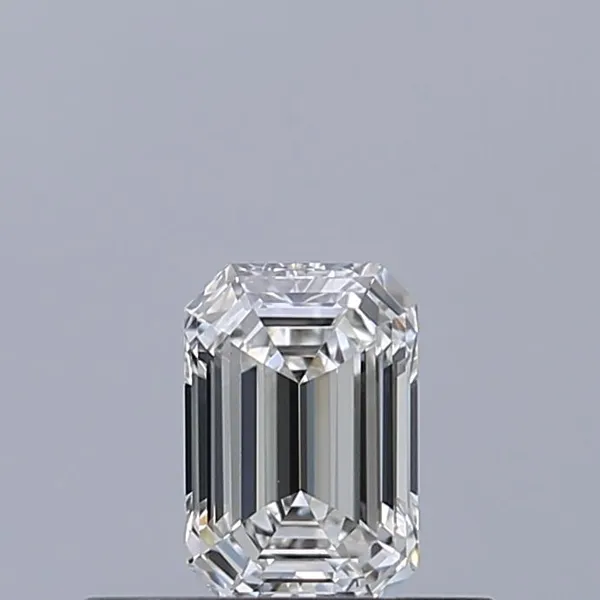 0.3ct EMERALD G VVS1 Natural diamond