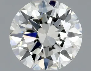 0.3ct ROUND H VVS1 Natural diamond