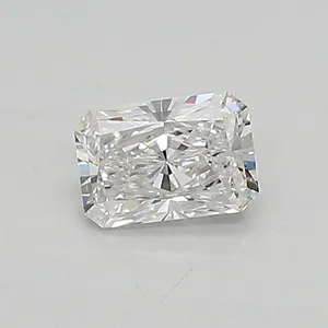 0.36ct RADIANT E VVS1 Lab diamond