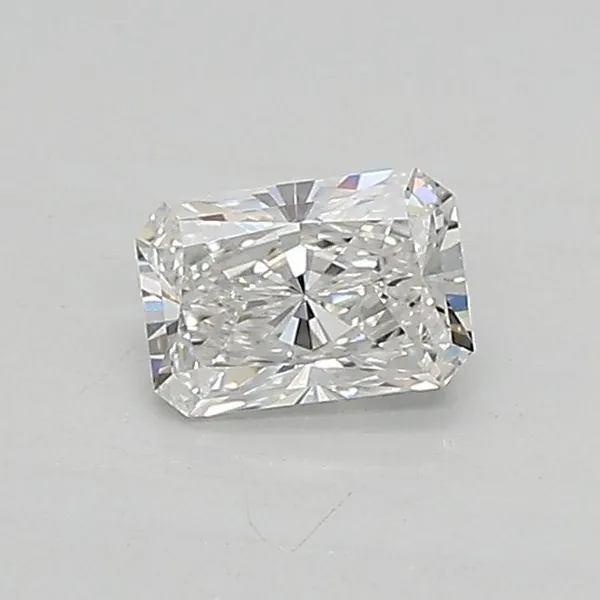 0.36ct RADIANT E VVS1 Lab diamond