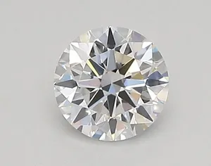 0.34ct ROUND D VVS2 Lab diamond