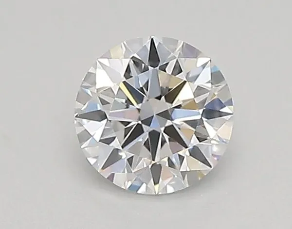 0.34ct ROUND D VVS2 Lab diamond