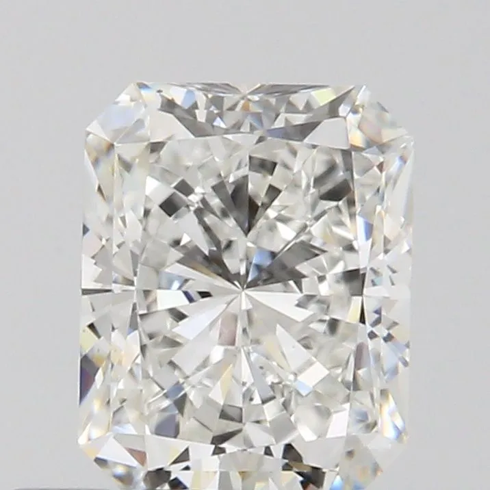 0.51ct RADIANT F VS1 Natural diamond