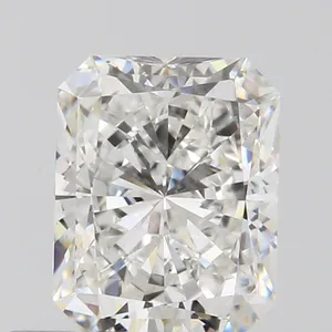 0.51ct RADIANT F VS1 Natural diamond