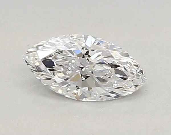 0.32ct MARQUISE D VVS2 Lab diamond