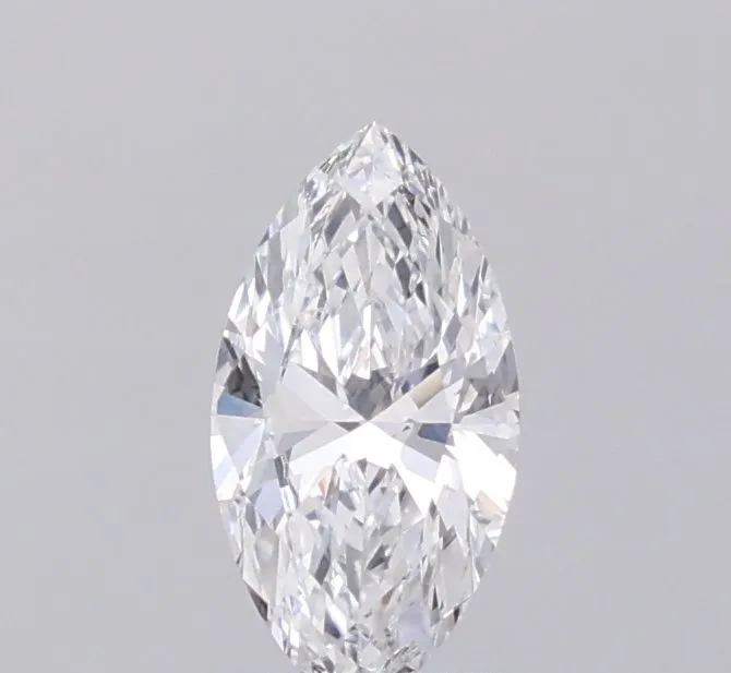0.99ct MARQUISE D VVS2 Lab Grown diamond