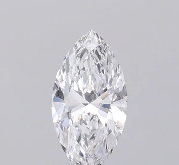 0.99ct MARQUISE D VVS2 Lab diamond