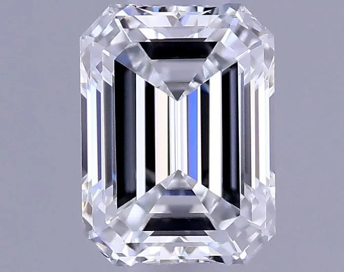 0.47ct EMERALD E VVS1 Natural diamond