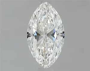 0.5ct MARQUISE G VVS1 Natural diamond