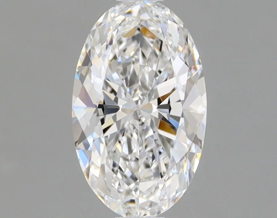 0.50ct OVAL E VVS2 Natural diamond