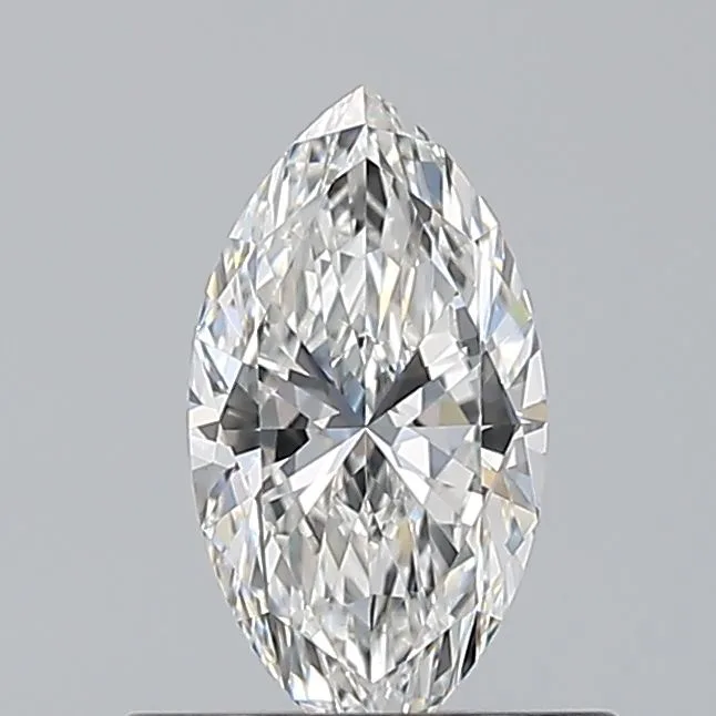 0.50ct MARQUISE F VVS2 Natural diamond