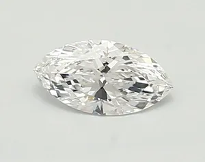 0.49ct MARQUISE D VVS1 Lab diamond
