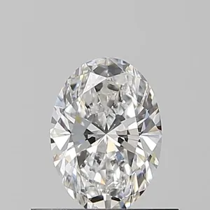 0.5ct OVAL E VS2 Natural diamond
