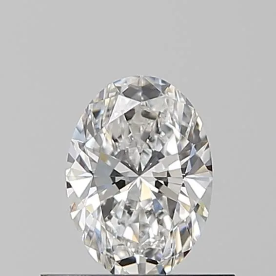 0.5ct OVAL E VS2 Natural diamond