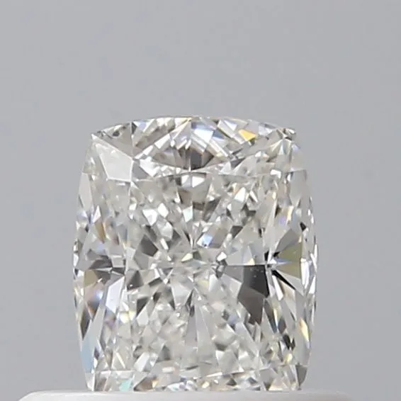 0.51ct CUSHION G VS1 Natural diamond