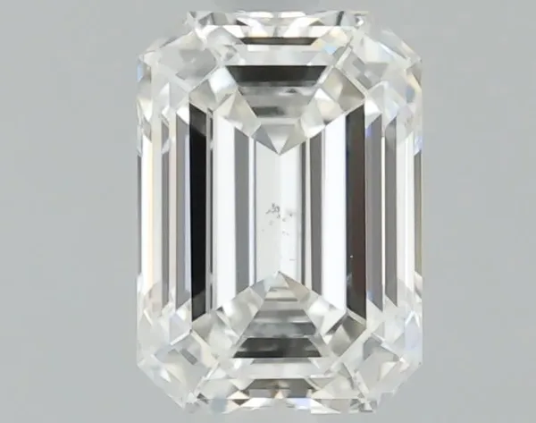 0.52ct EMERALD G SI1 Natural diamond