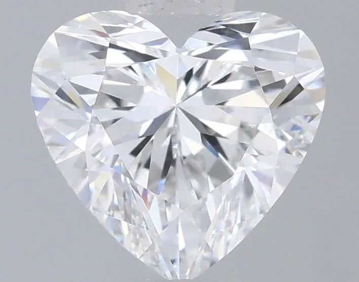 1.04ct HEART E VVS1 Lab Grown diamond