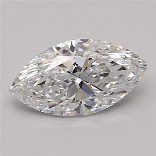 0.90ct MARQUISE D IF Lab Grown diamond