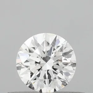 0.36ct ROUND D VS1 Lab diamond