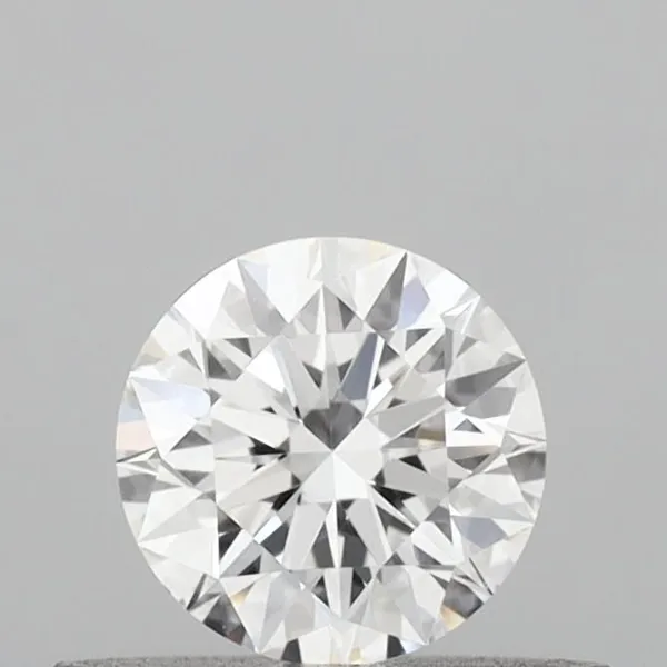 0.36ct ROUND D VS1 Lab diamond