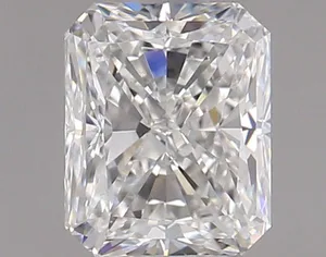 1.01ct RADIANT H VS1 Natural diamond