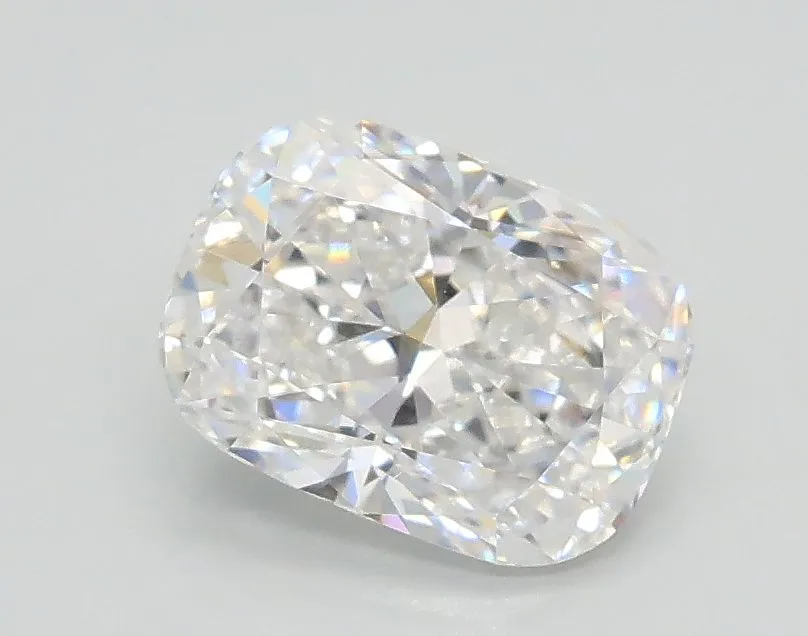1.03ct CUSHION D VVS2 Lab Grown diamond