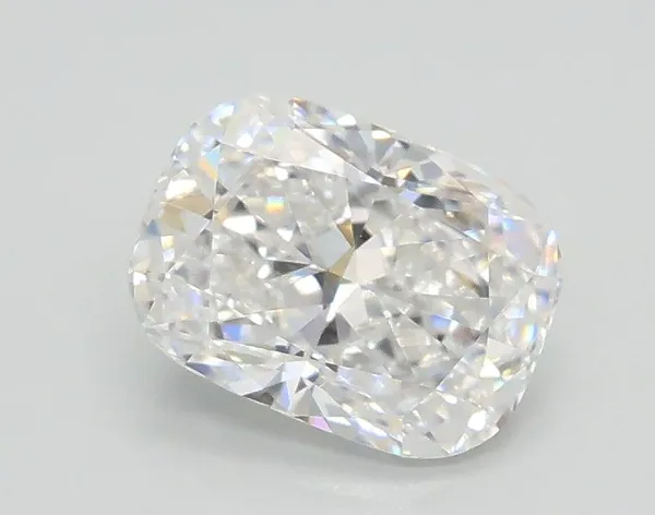 1.03ct CUSHION D VVS2 Lab diamond