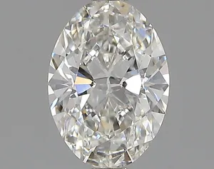0.62ct OVAL G VS1 Natural diamond