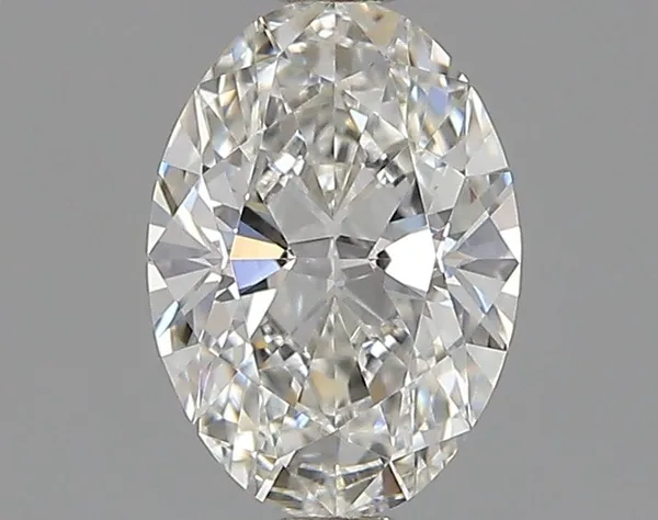 0.62ct OVAL G VS1 Natural diamond