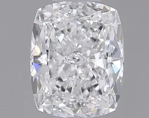 0.33ct CUSHION E VVS2 Natural diamond