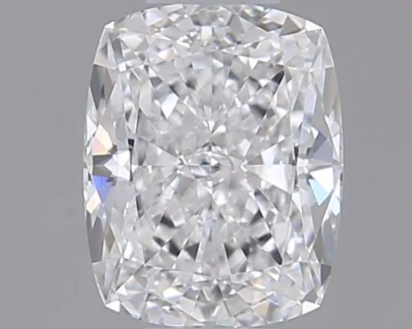 0.33ct CUSHION E VVS2 Natural diamond