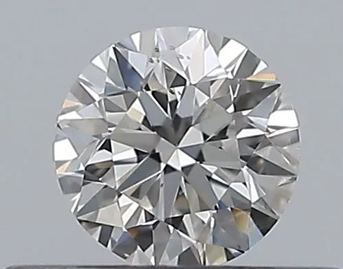0.3ct ROUND E SI1 Natural diamond