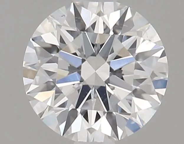 0.34ct ROUND F SI2 Natural diamond