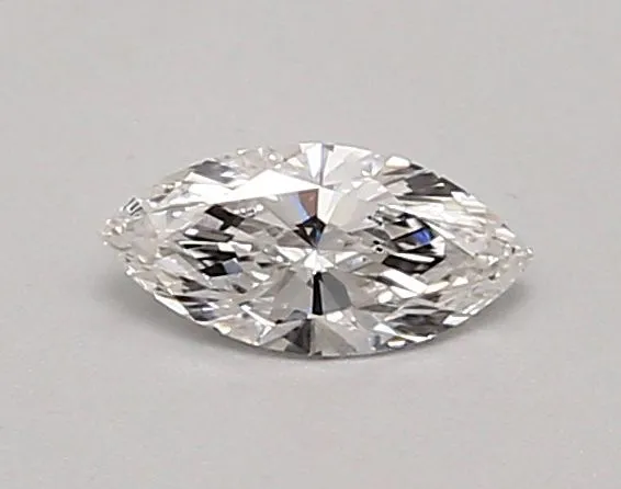 0.39ct MARQUISE D VVS1 Lab diamond