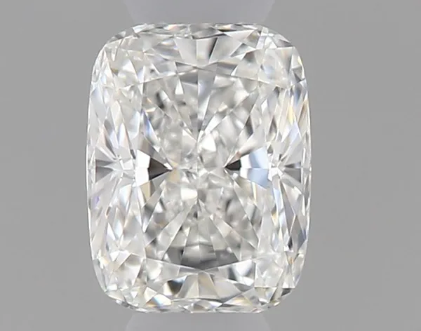 0.3ct CUSHION F IF Natural diamond