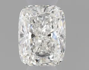 0.3ct CUSHION F IF Natural diamond