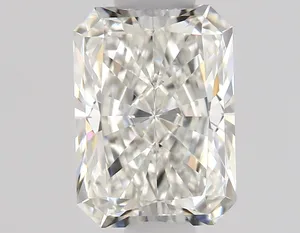 0.68ct RADIANT G VVS1 Natural diamond